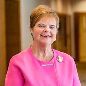 Jo Lynne DeMary '68, Ed.D. '82