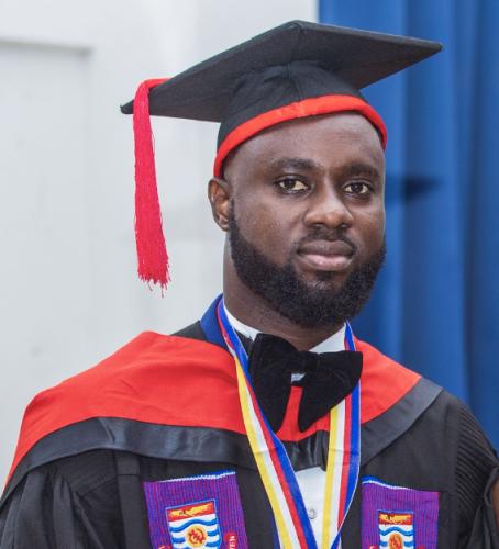 Obed Mensah