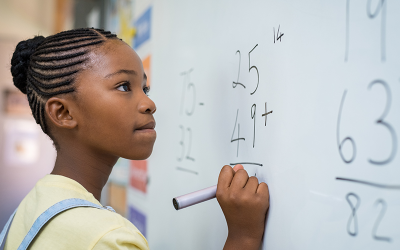 Making connections for students who need it most